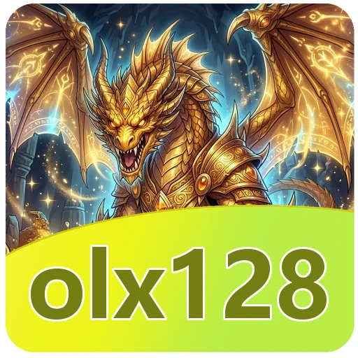 Pratinjau antarmuka aplikasi olx128 setelah terpasang (build v4.2.1)
